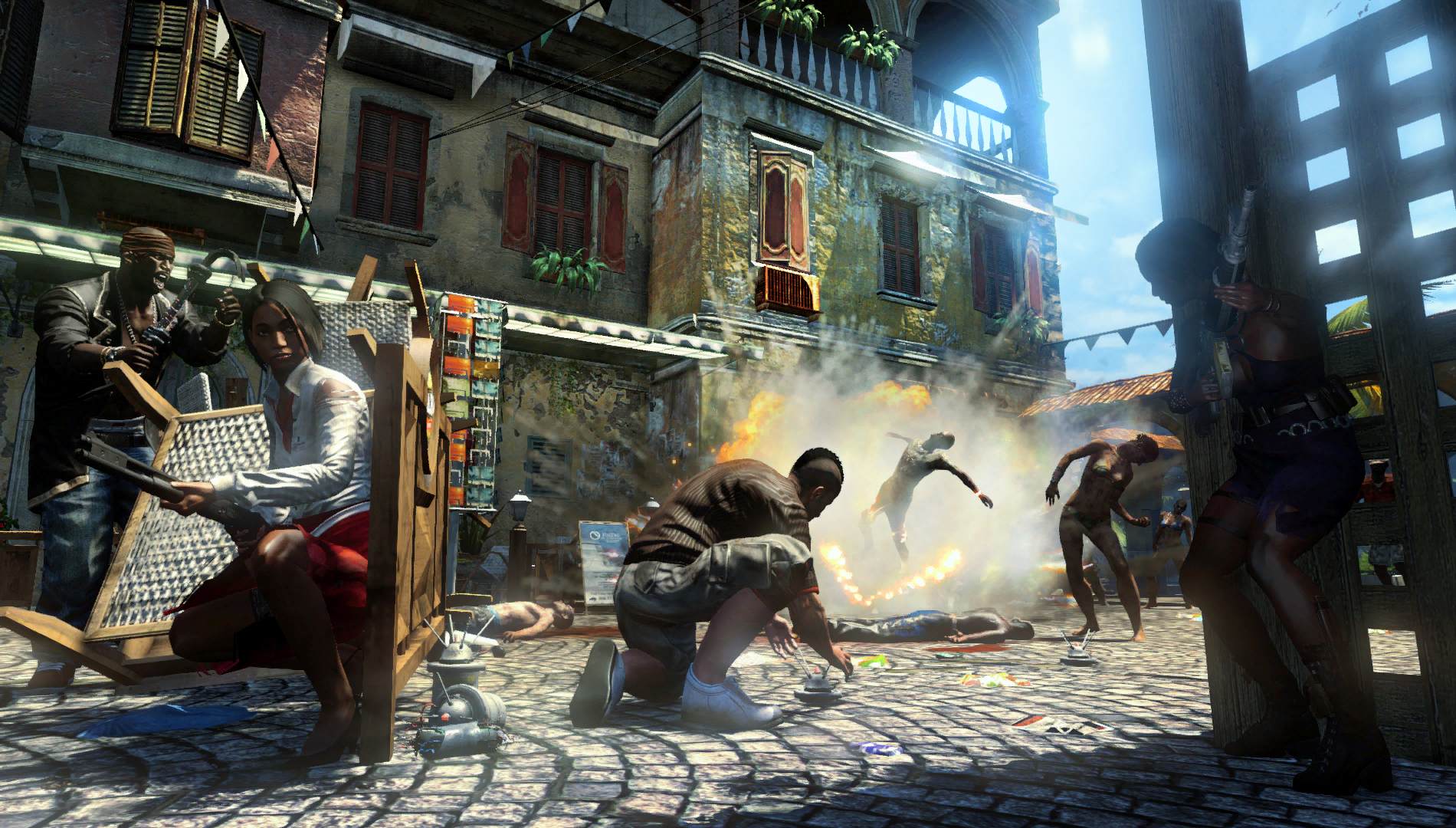 Dead Island: Riptide - Imagen 30
